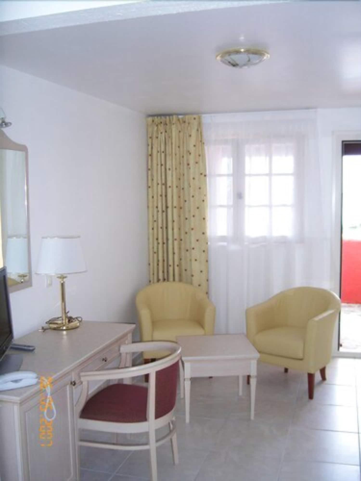 Hotel Residence San Pieru Tarcu Exterior foto