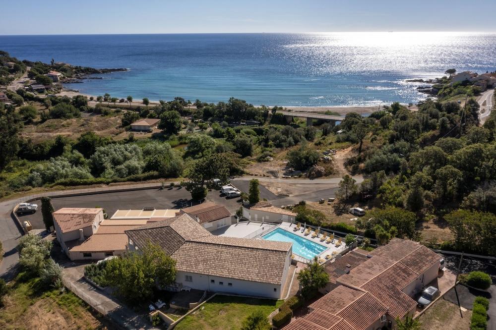 Hotel Residence San Pieru Tarcu Exterior foto