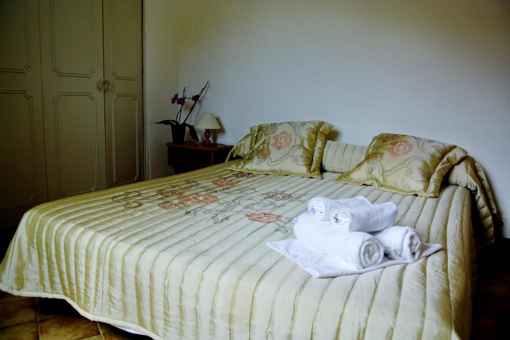 Hotel Residence San Pieru Tarcu Zimmer foto