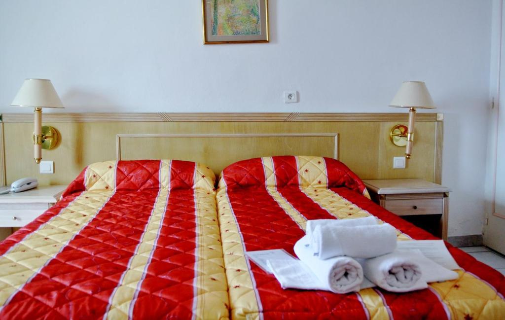 Hotel Residence San Pieru Tarcu Zimmer foto