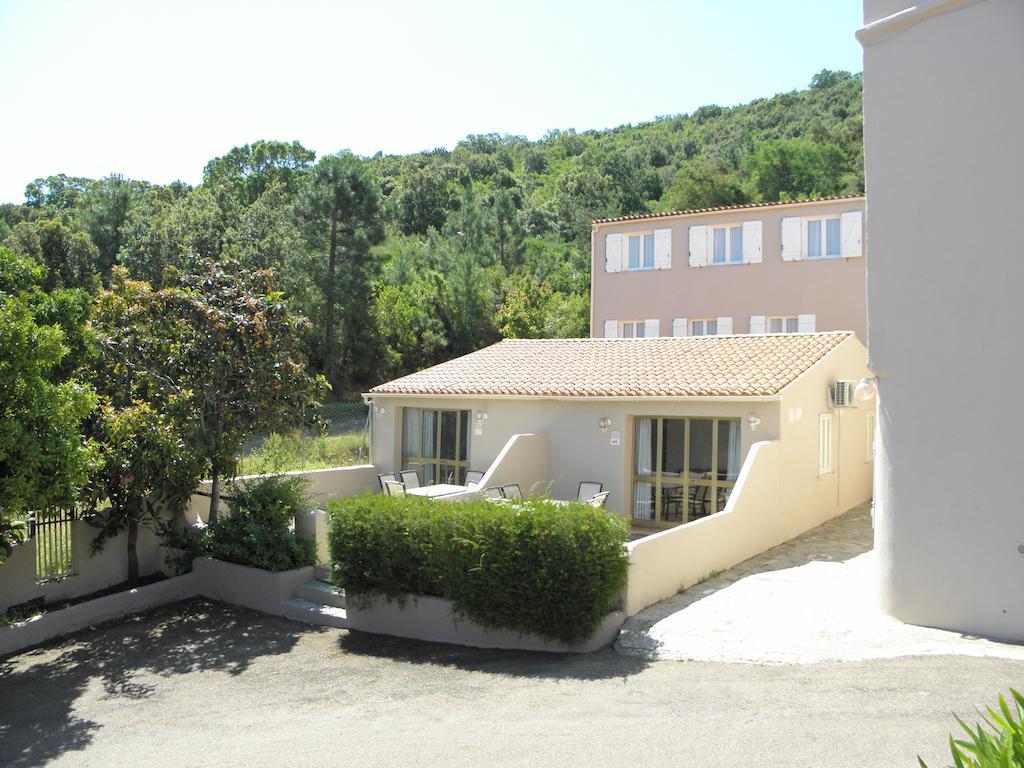Hotel Residence San Pieru Tarcu Zimmer foto