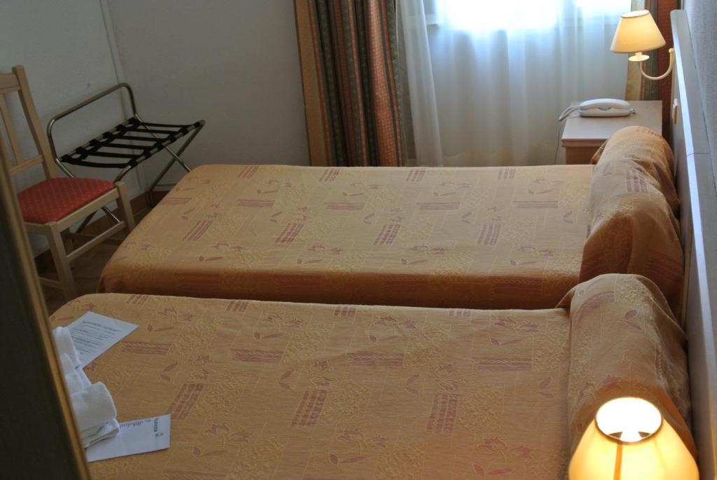 Hotel Residence San Pieru Tarcu Zimmer foto