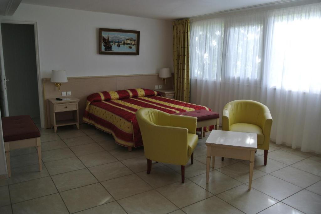 Hotel Residence San Pieru Tarcu Zimmer foto