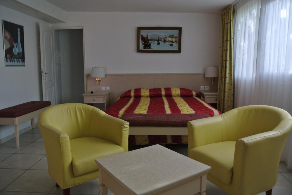 Hotel Residence San Pieru Tarcu Zimmer foto